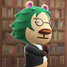 Leopold - Animal Crossing villager