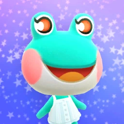 Lily - Animal Crossing villager