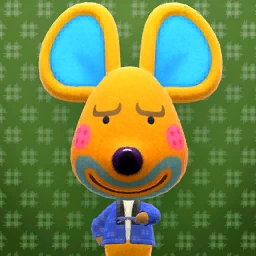 Limberg - Animal Crossing villager