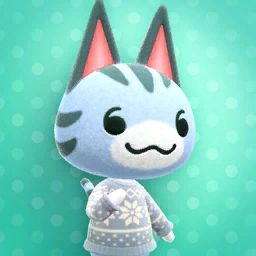 Lolly - Animal Crossing villager
