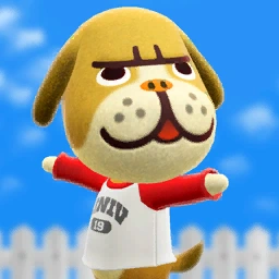 Mac - Animal Crossing villager