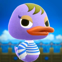Mallary - Animal Crossing villager