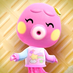 Marina - Animal Crossing villager