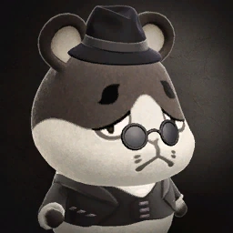 Marlo - Animal Crossing villager