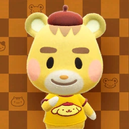 Marty - Animal Crossing villager