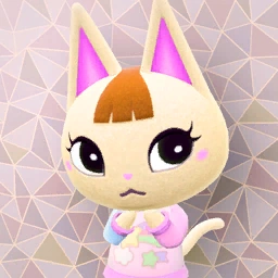 Merry - Animal Crossing villager