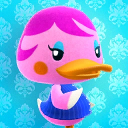 Miranda - Animal Crossing villager