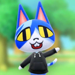 Moe - Animal Crossing villager