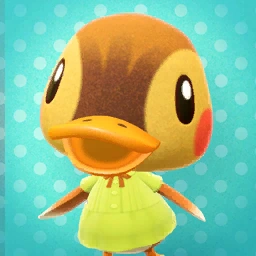 Molly - Animal Crossing villager