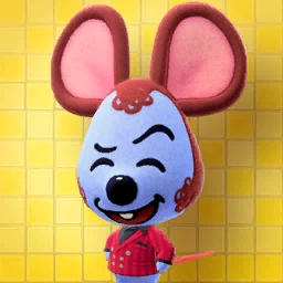 Moose - Animal Crossing villager