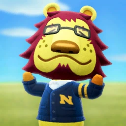 Mott - Animal Crossing villager