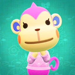 Nana - Animal Crossing villager