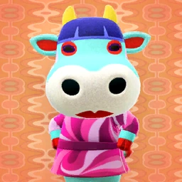 Naomi - Animal Crossing villager