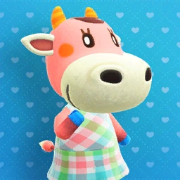 Norma - Animal Crossing villager
