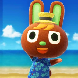 O'Hare - Animal Crossing villager
