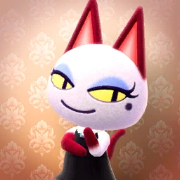 Olivia - Animal Crossing villager