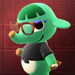 Opal - Animal Crossing villager