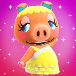Pancetti - Animal Crossing villager