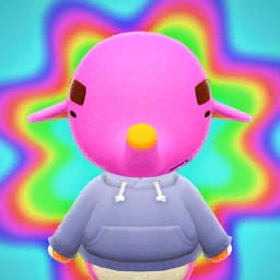 Paolo - Animal Crossing villager