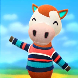 Papi - Animal Crossing villager