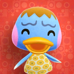 Pate - Animal Crossing villager