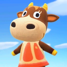 Patty - Animal Crossing villager