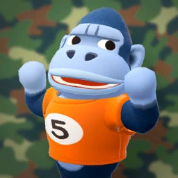 Peewee - Animal Crossing villager