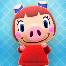 Peggy - Animal Crossing villager