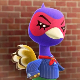 Phil - Animal Crossing villager