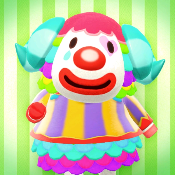 Pietro - Animal Crossing villager