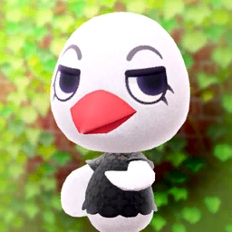 Piper - Animal Crossing villager