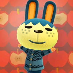 Pippy - Animal Crossing villager