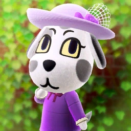 Portia - Animal Crossing villager