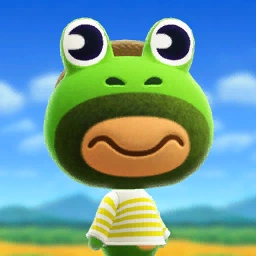 Prince - Animal Crossing villager