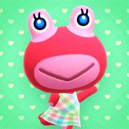Puddles - Animal Crossing villager