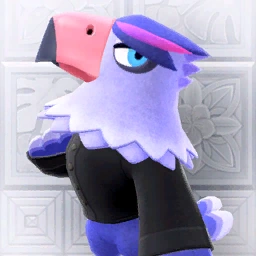 Quinn - Animal Crossing villager