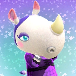 Rhonda - Animal Crossing villager