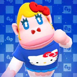 Rilla - Animal Crossing villager