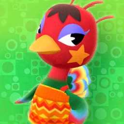Rio - Animal Crossing villager