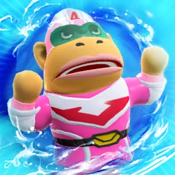 Rocket - Animal Crossing villager