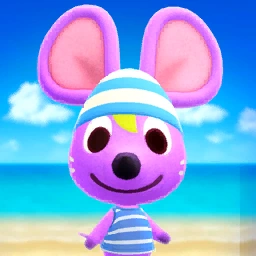 Rod - Animal Crossing villager