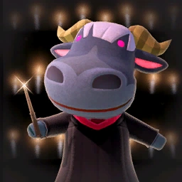 Rodeo - Animal Crossing villager