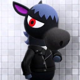 Roscoe - Animal Crossing villager