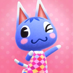 Rosie - Animal Crossing villager