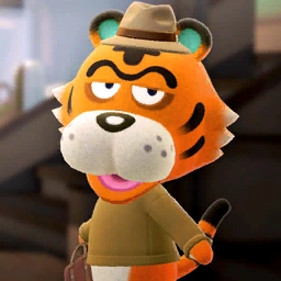 Rowan - Animal Crossing villager