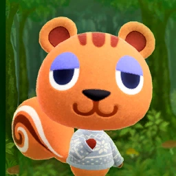 Sally - Animal Crossing villager