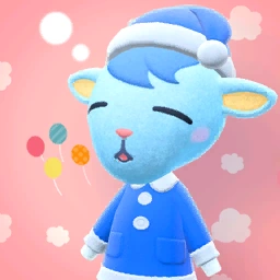 Sherb - Animal Crossing villager