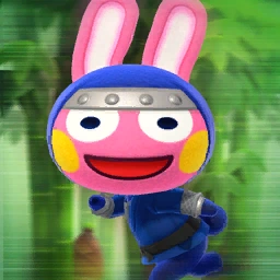 Snake - Animal Crossing villager