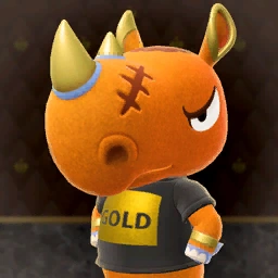 Spike - Animal Crossing villager