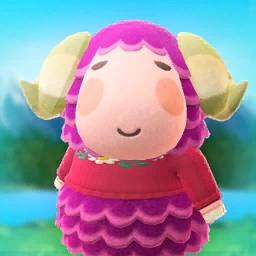 Stella - Animal Crossing villager